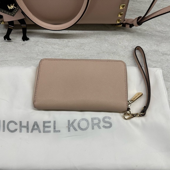 Michael Kors Selma medium bag / satchel with wallet - Picture 5 of 11